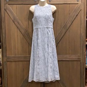 pretty Banana Republic floral motif dress, Sz4